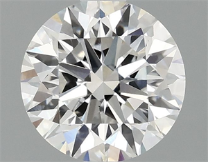 Picture of Lab Grown Diamond 1.45 Carats, Round with Excellent Cut, E Color, VS1 Clarity and Certified by IGI