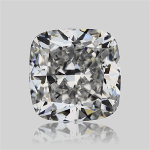 Picture of Natural Diamond 0.90 Carats, Cushion with  Cut, E Color, VS1 Clarity and Certified by GIA