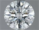 Diamante Natural 0.80 quilates, Redondo , Color H, claridad VS1 y certificado IGI