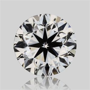 Foto Diamante Natural 1.01 quilates, Redondo , Color J, claridad VVS2 y certificado GIA de