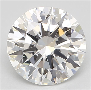 Foto Diamante Natural 1.03 quilates, Redondo , Color E, claridad VVS1 y certificado GIA de