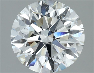 Foto Diamante Natural 1.80 quilates, Redondo , Color H, claridad VS2 y certificado IGI de