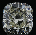 Diamante Natural 2.53 quilates,  , Color M, claridad VVS2 y certificado GIA