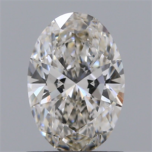 Foto Diamante Natural 0.90 quilates, Ovalado , Color H, claridad VS2 y certificado GIA de