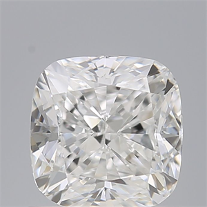 Foto Diamante Natural 0.90 quilates, Del cojín , Color E, claridad VS1 y certificado GIA de