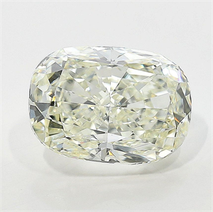 Picture of Natural Diamond 2.02 Carats, Cushion with  Cut, M Color, VS2 Clarity and Certified by GIA