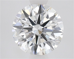 Picture of Lab Grown Diamond 1.57 Carats, Round with Ideal Cut, E Color, VS2 Clarity and Certified by IGI