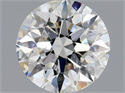 Diamante Natural 1.50 quilates, Redondo , Color H, claridad SI2 y certificado GIA