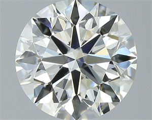 Foto Diamante Natural 1.18 quilates, Redondo , Color H, claridad VS2 y certificado GIA de