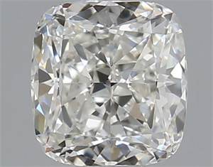 Foto Diamante Natural 0.50 quilates, Del cojín , Color I, claridad VVS1 y certificado GIA de