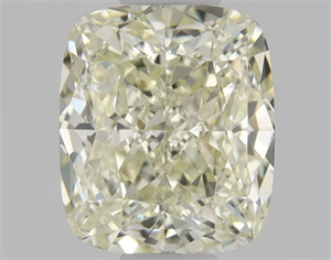 Foto Diamante Natural 1.16 quilates,  , Color N, claridad VVS2 y certificado GIA de