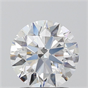 Diamante Natural 1.50 quilates, Redondo , Color E, claridad VS2 y certificado GIA