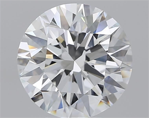 Foto Diamante Natural 4.37 quilates, Redondo , Color E, claridad VVS1 y certificado GIA de