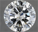Diamante Natural 2.00 quilates, Redondo , Color I, claridad VVS1 y certificado IGI