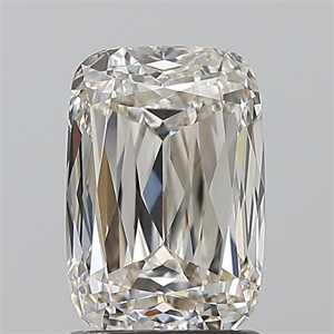 Foto Diamante Natural 2.01 quilates,  , Color L, claridad VVS1 y certificado GIA de