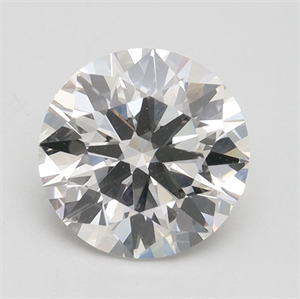 Picture of Lab Grown Diamond 2.30 Carats, Round with Excellent Cut, G Color, VS1 Clarity and Certified by IGI