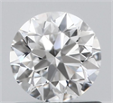 Diamante Natural 0.70 quilates, Redondo , Color G, claridad VS1 y certificado GIA