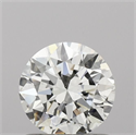Diamante Natural 0.90 quilates, Redondo , Color G, claridad VS2 y certificado HRD