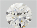 Diamante Natural 0.52 quilates, Redondo , Color G, claridad VS1 y certificado GIA