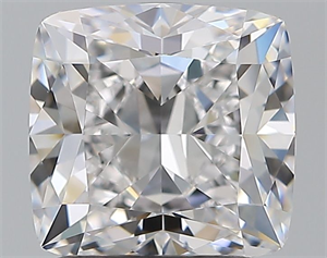 Picture of Natural Diamond 2.01 Carats, Cushion with  Cut, D Color, VS1 Clarity and Certified by GIA