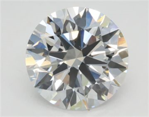 Picture of Lab Grown Diamond 2.04 Carats, Round with Excellent Cut, E Color, VS1 Clarity and Certified by GIA