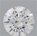 Natural Diamond 0.70 Carats, Round with Very Good Cut, E Color, SI2 Clarity and Certified by IGI