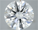 Del inventario de diamantes de laboratorio, 7.50 quilates, Redondo , Color E, claridad VS1 y certificado IGI
