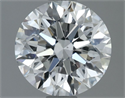 Diamante Natural 1.50 quilates, Redondo , Color F, claridad VS2 y certificado GIA