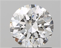 Diamante Natural 1.01 quilates, Redondo , Color E, claridad SI2 y certificado GIA