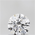 Del inventario de diamantes de laboratorio, 1.00 quilates, Redondo , Color D, claridad VS1 y certificado IGI