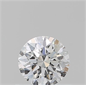 Diamante Natural 0.50 quilates, Redondo , Color E, claridad VVS2 y certificado GIA