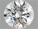 Del inventario de diamantes de laboratorio, 3.00 quilates, Redondo , Color E, claridad VS2 y certificado IGI