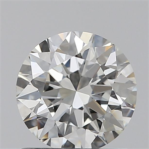 Foto Diamante Natural 0.80 quilates, Redondo , Color G, claridad VS1 y certificado IGI de
