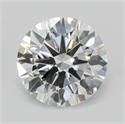 Del inventario de diamantes de laboratorio, 9.19 quilates, Redondo , Color F, claridad VVS2 y certificado IGI