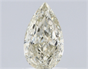 Diamante Natural 1.01 quilates, De pera , Color N, claridad VS1 y certificado GIA