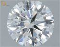 Del inventario de diamantes de laboratorio, 1.19 quilates, Redondo , Color E, claridad VS1 y certificado IGI