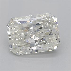 Foto Diamante Natural 0.83 quilates, Radiante , Color J, claridad VS1 y certificado GIA de