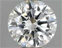 Del inventario de diamantes de laboratorio, 1.01 quilates, Redondo , Color D, claridad VS1 y certificado IGI