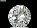 Diamante Natural 2.07 quilates, Redondo , Color L, claridad VVS2 y certificado GIA