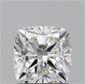 Diamante Natural 0.94 quilates, Del cojín , Color G, claridad VS1 y certificado GIA