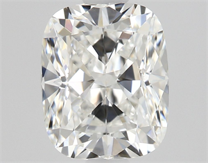 Foto Diamante Natural 0.93 quilates, Del cojín , Color F, claridad VVS1 y certificado GIA de