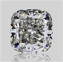 Diamante Natural 2.01 quilates, Del cojín , Color I, claridad VVS2 y certificado GIA