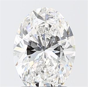 Picture of Lab Grown Diamond 0.72 Carats, Round with Excellent Cut, E Color, VS1 Clarity and Certified by IGI