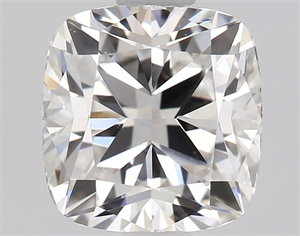 Foto Diamante Natural 1.03 quilates, Del cojín , Color G, claridad VS2 y certificado GIA de