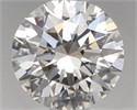 Diamante Natural 0.50 quilates, Redondo , Color G, claridad VVS2 y certificado GIA