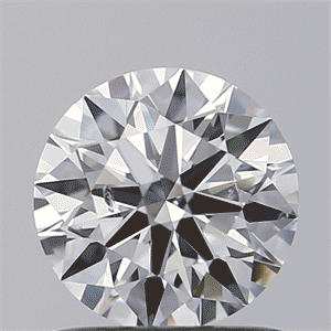 Del inventario de diamantes de laboratorio, 0.90 quilates, Redondo , Color E, claridad SI2 y certificado IGI