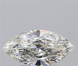1.00 Carats, Marquise G Color, VS2 Clarity and Certified by GIA