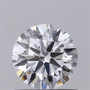 Del inventario de diamantes de laboratorio, 0.75 quilates, Redondo , Color E, claridad VS1 y certificado IGI