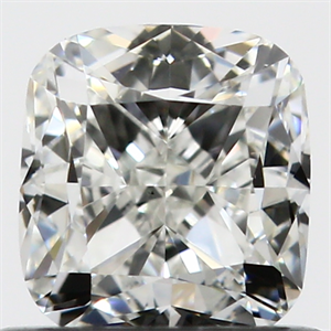 Picture of 0.71 Carats, Cushion I Color, VS1 Clarity and Certified by GIA