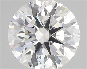 Foto Del inventario de diamantes de laboratorio, 3.30 quilates, Redondo , Color F, claridad vs1 y certificado GIA de